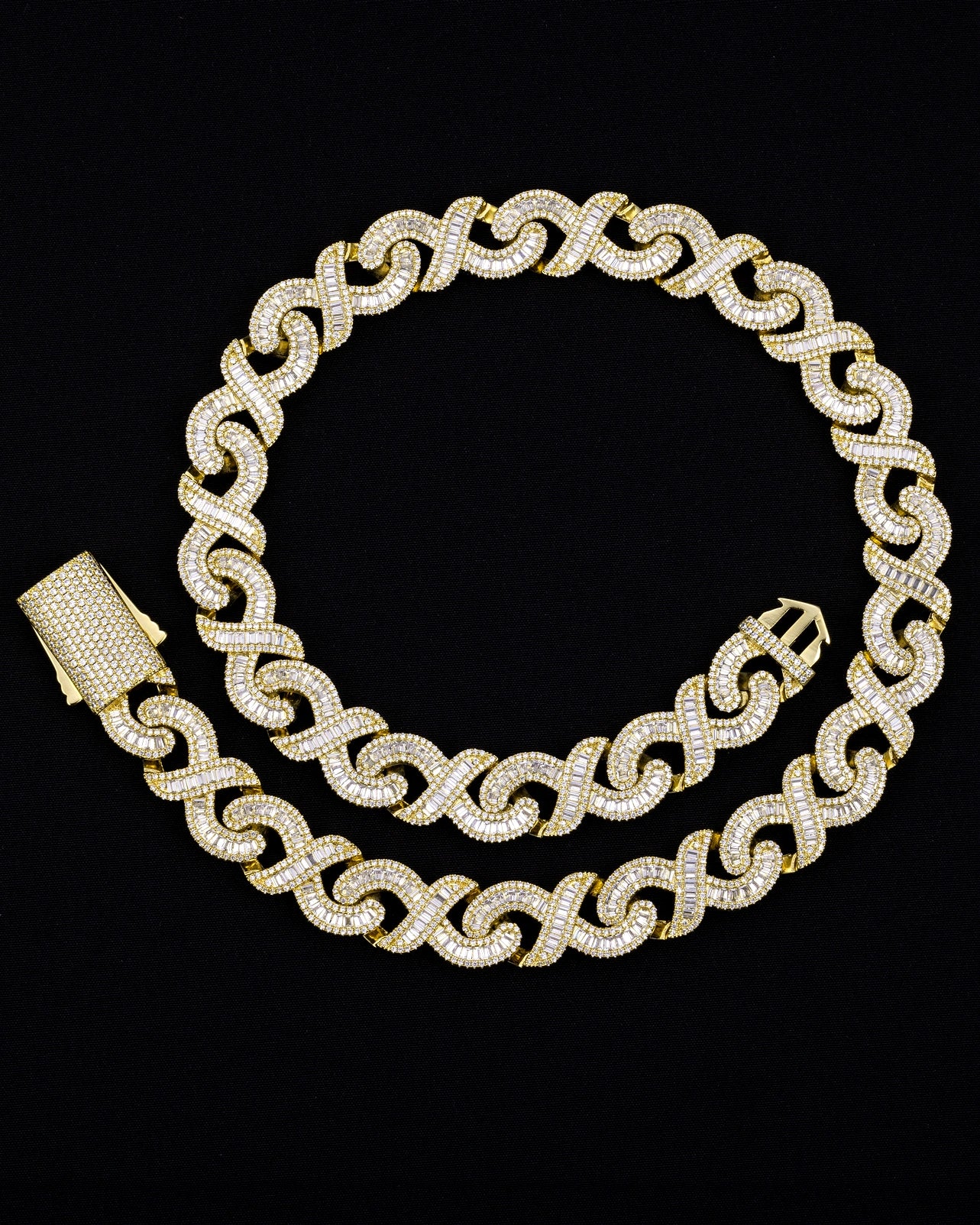 15mm Infinity Link Chain