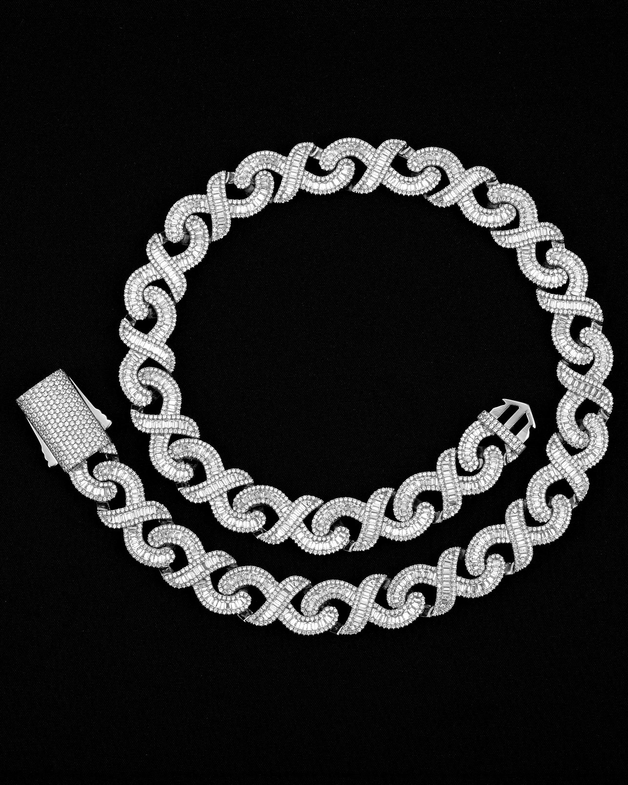 15mm Infinity Link Chain