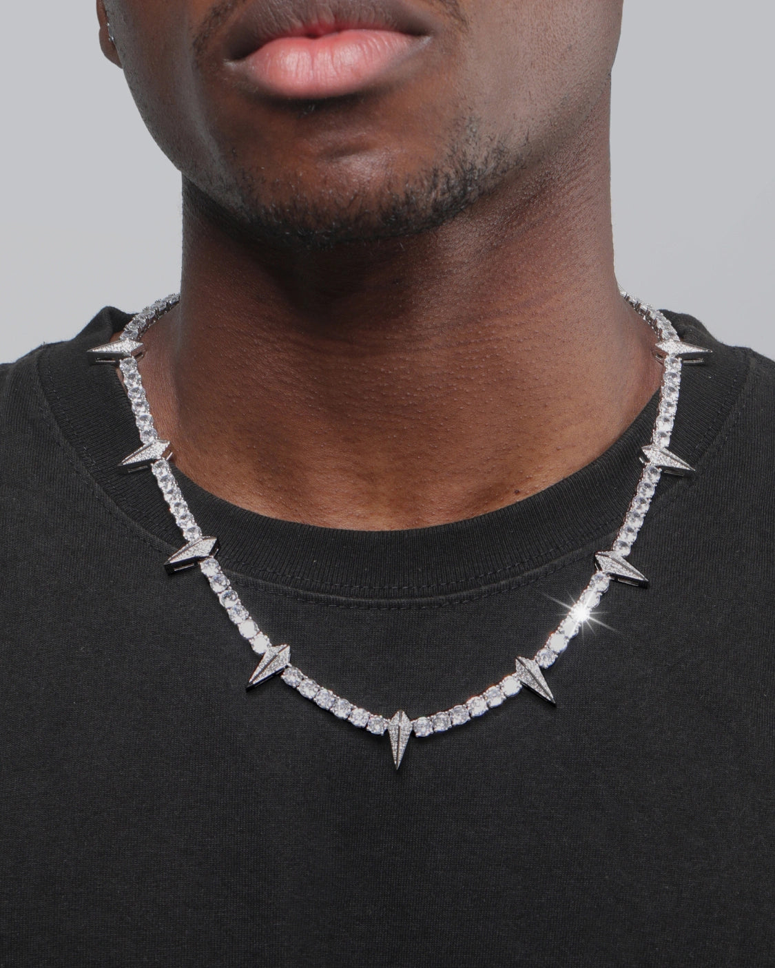 5mm Fight Tooth and Claw Tennis Chain