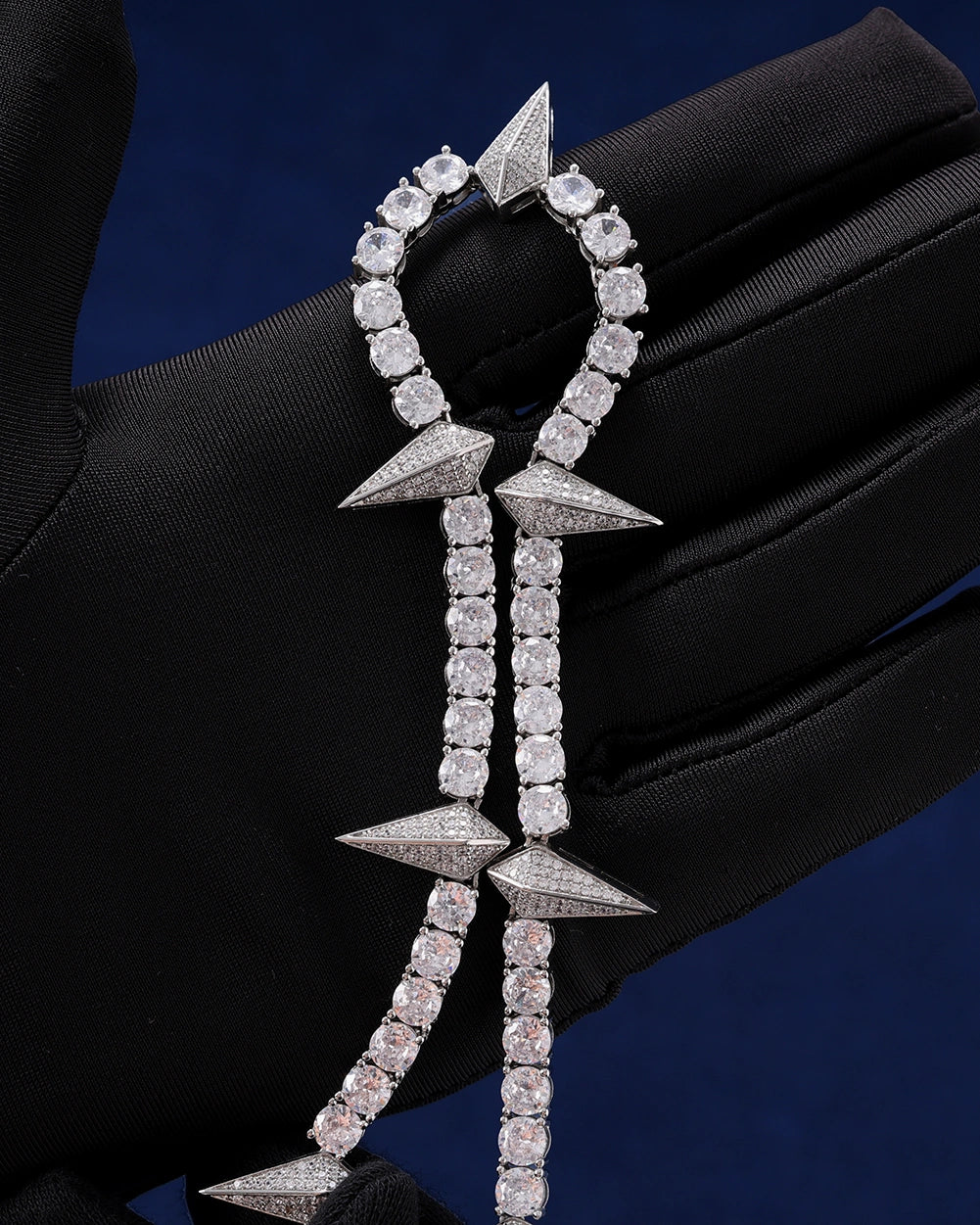 5mm Fight Tooth and Claw Tennis Chain