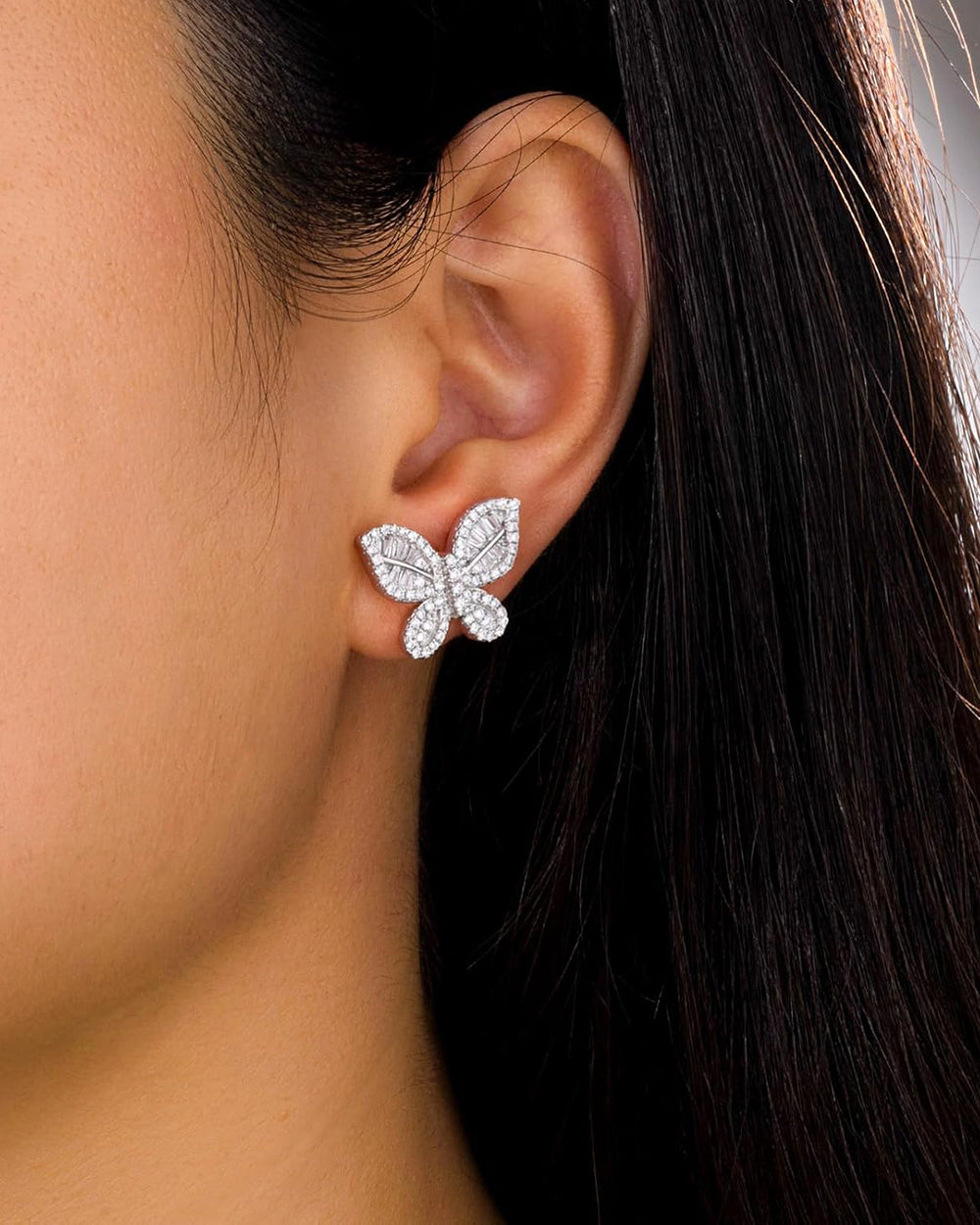 Butterfly Earrings