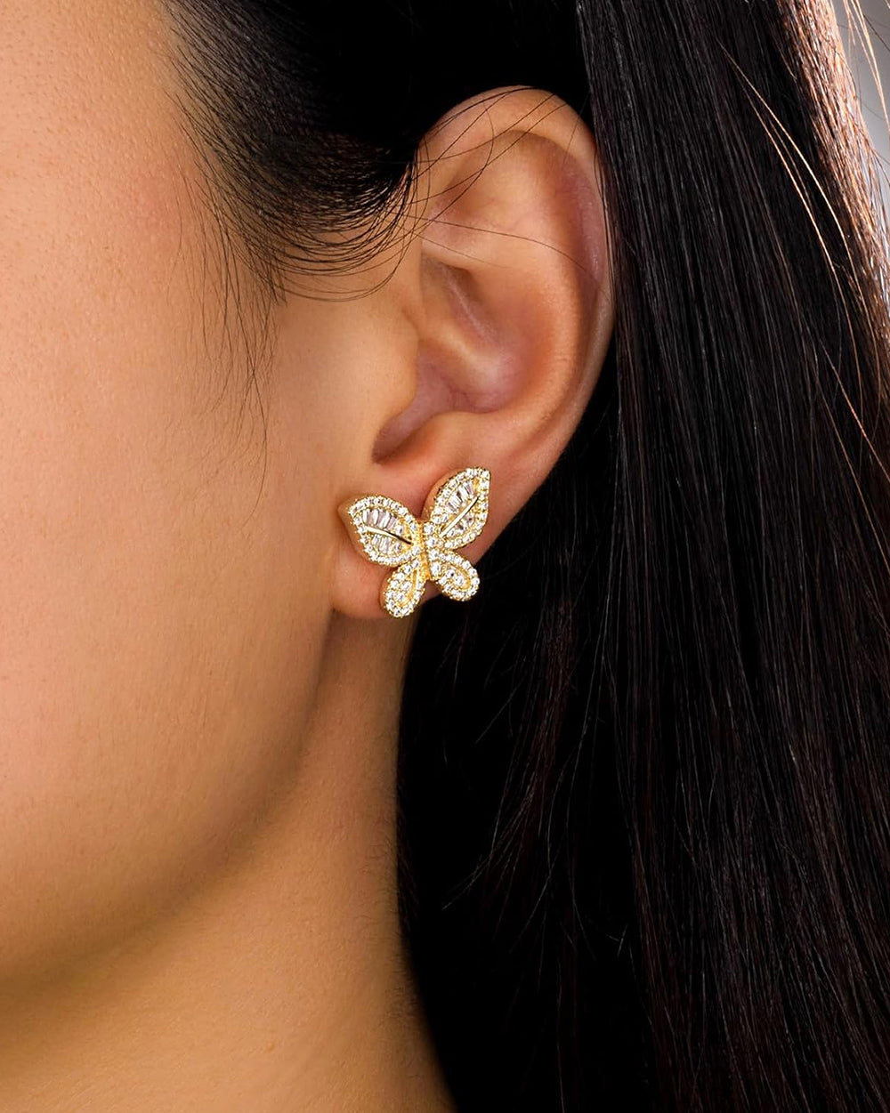 Butterfly Earrings