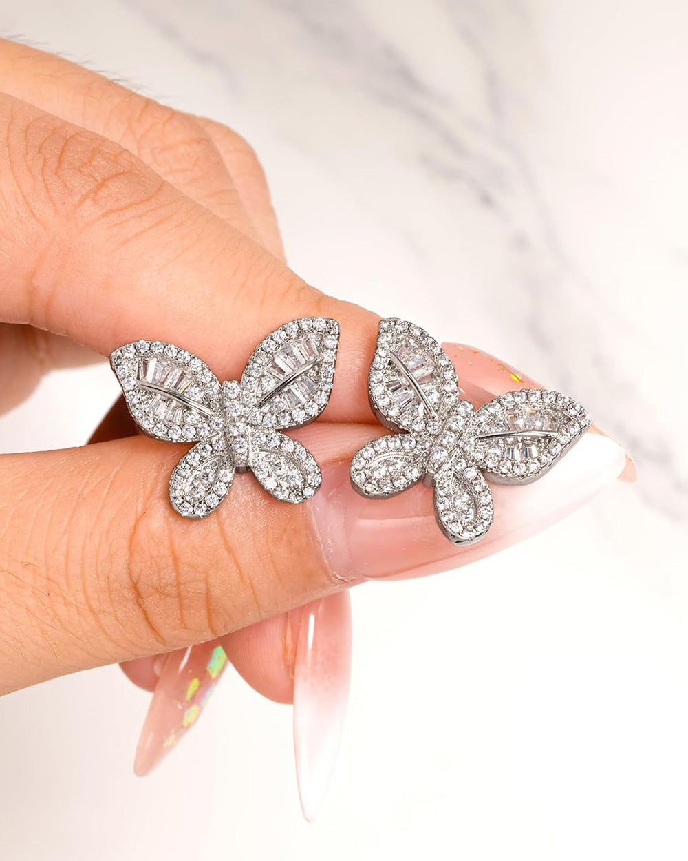 Butterfly Earrings