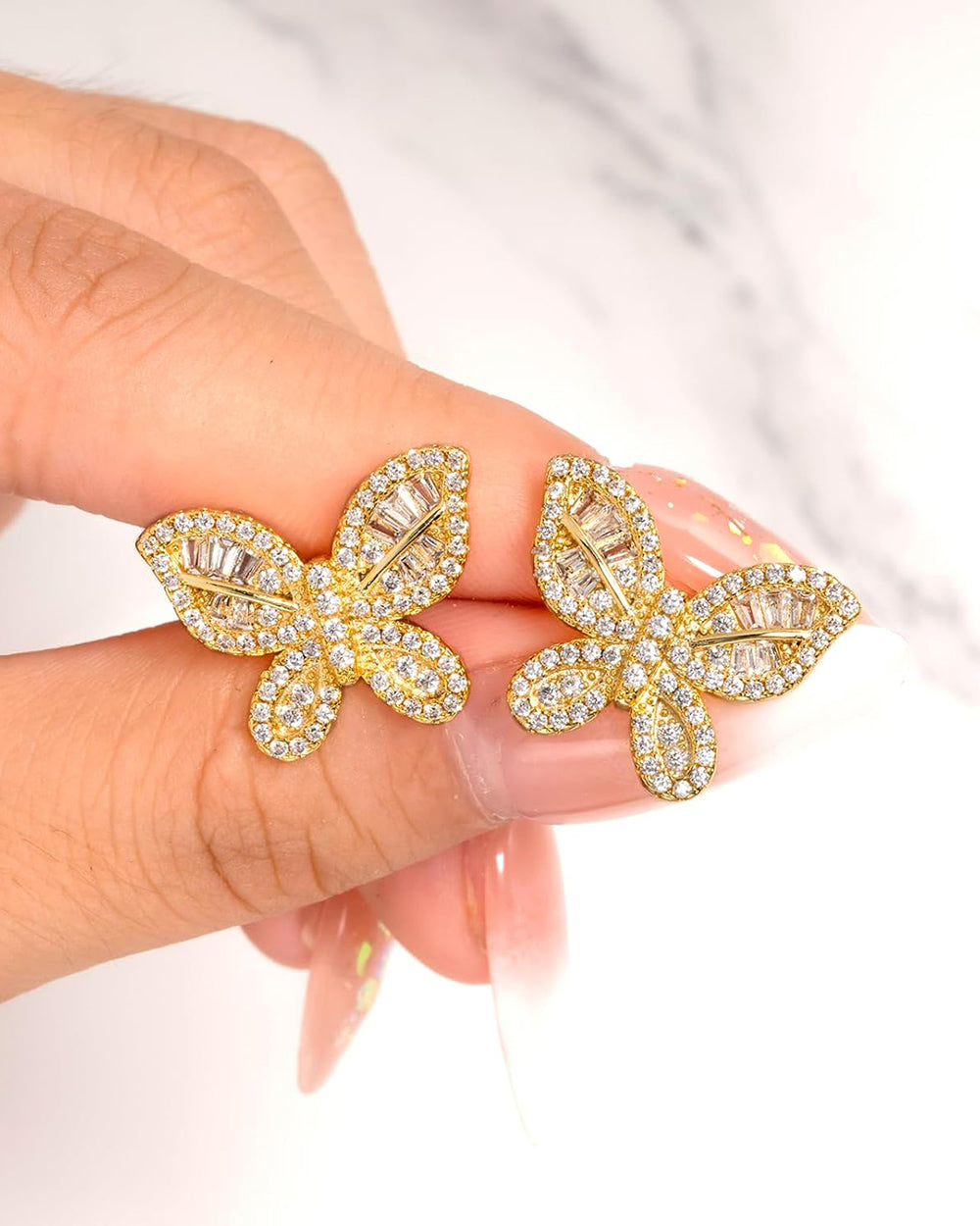 Butterfly Earrings
