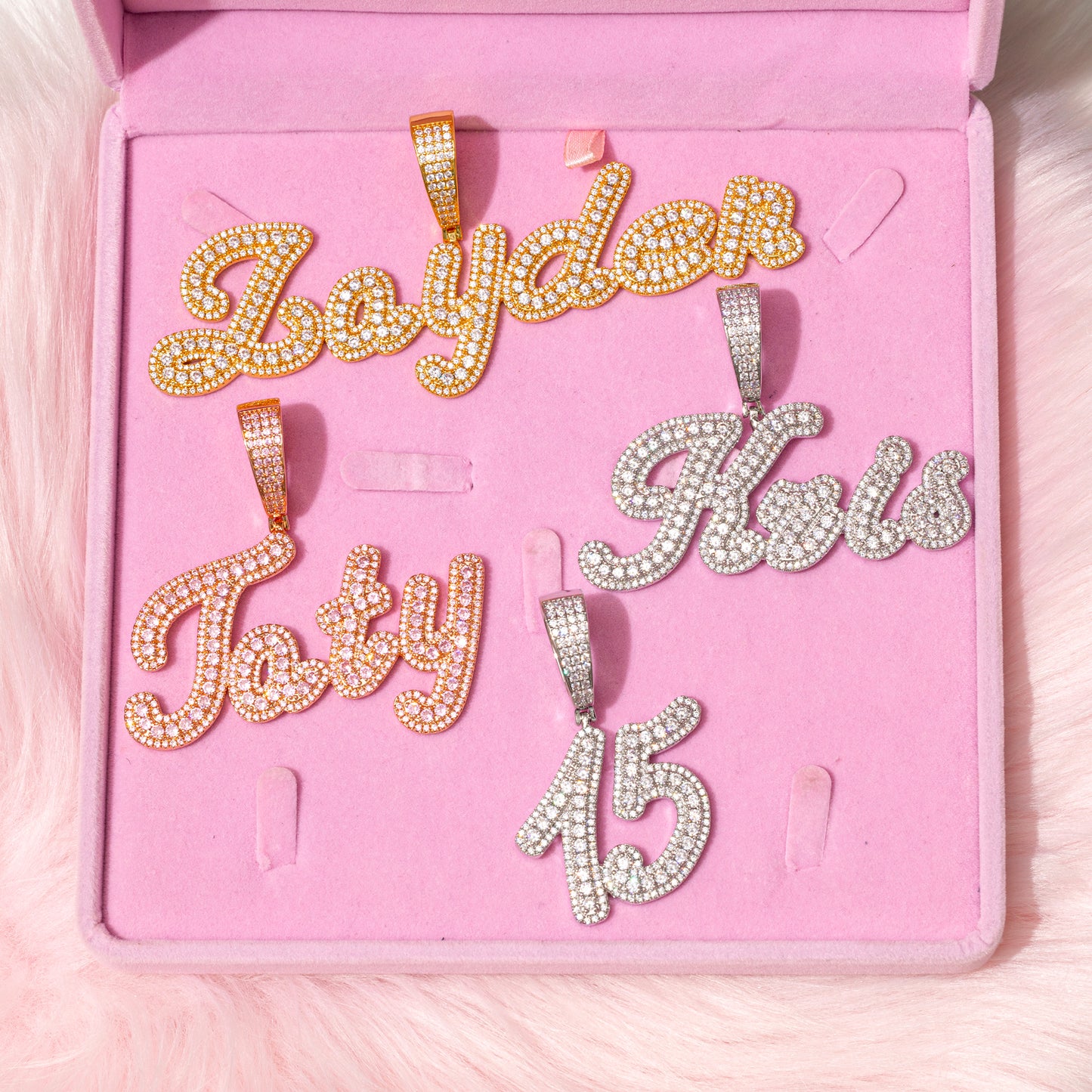 Classy Custom Nameplate