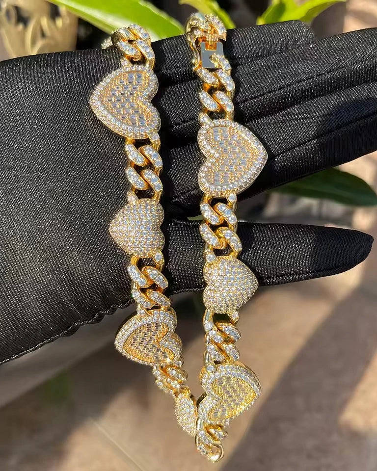 Hearts Galore Cuban