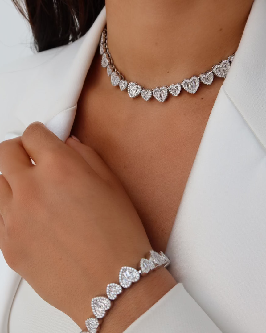 Love's Embrace Bracelet