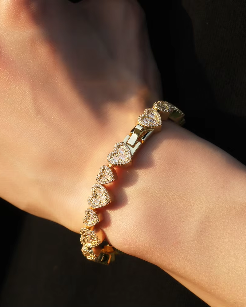 Love's Embrace Bracelet