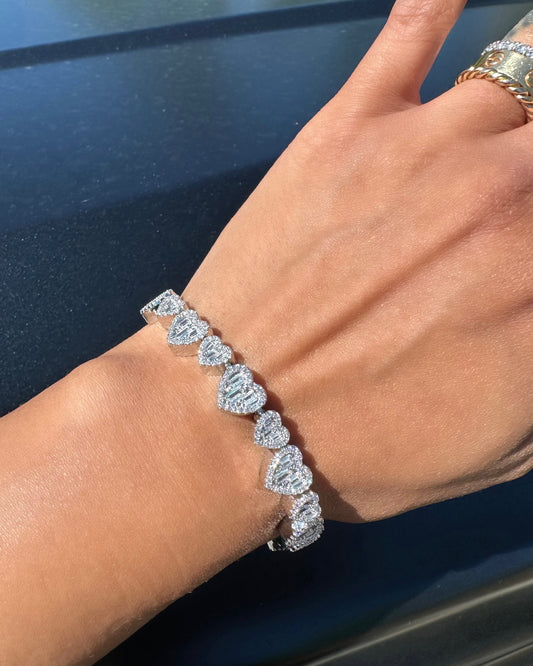 Love's Embrace Bracelet