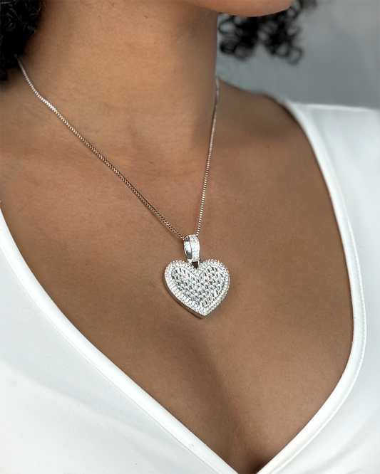 Lovergirl Luxe Pendant Necklace