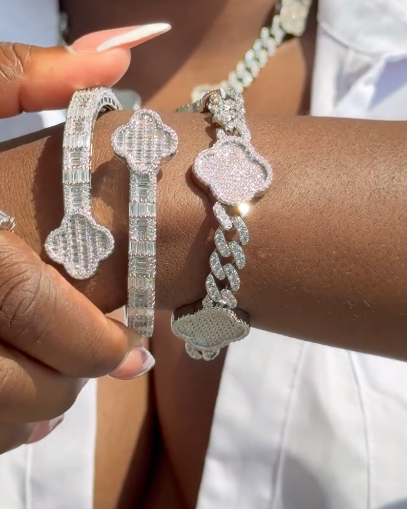 Lucky Charm Bangle