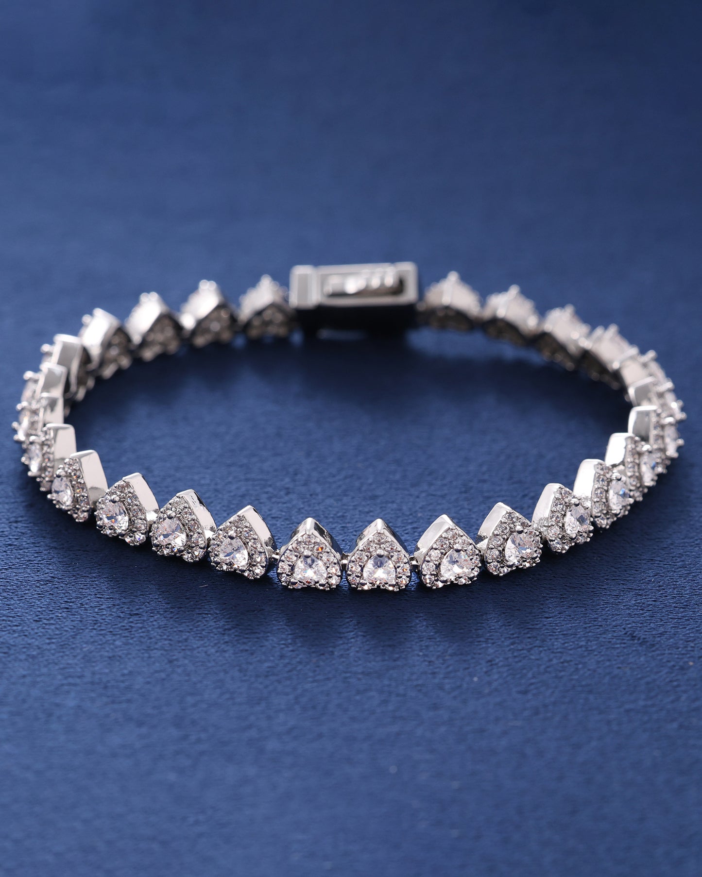 Valentine Heart Bracelet Set