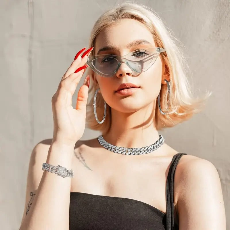 MABEL SET – 3PC Necklace & Bracelet Combo