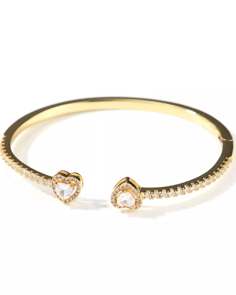 Sweet Heart Bangle