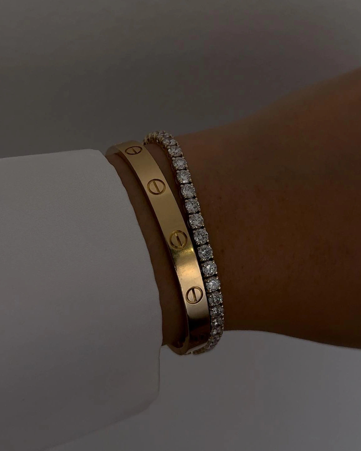 Tennis Bracelet