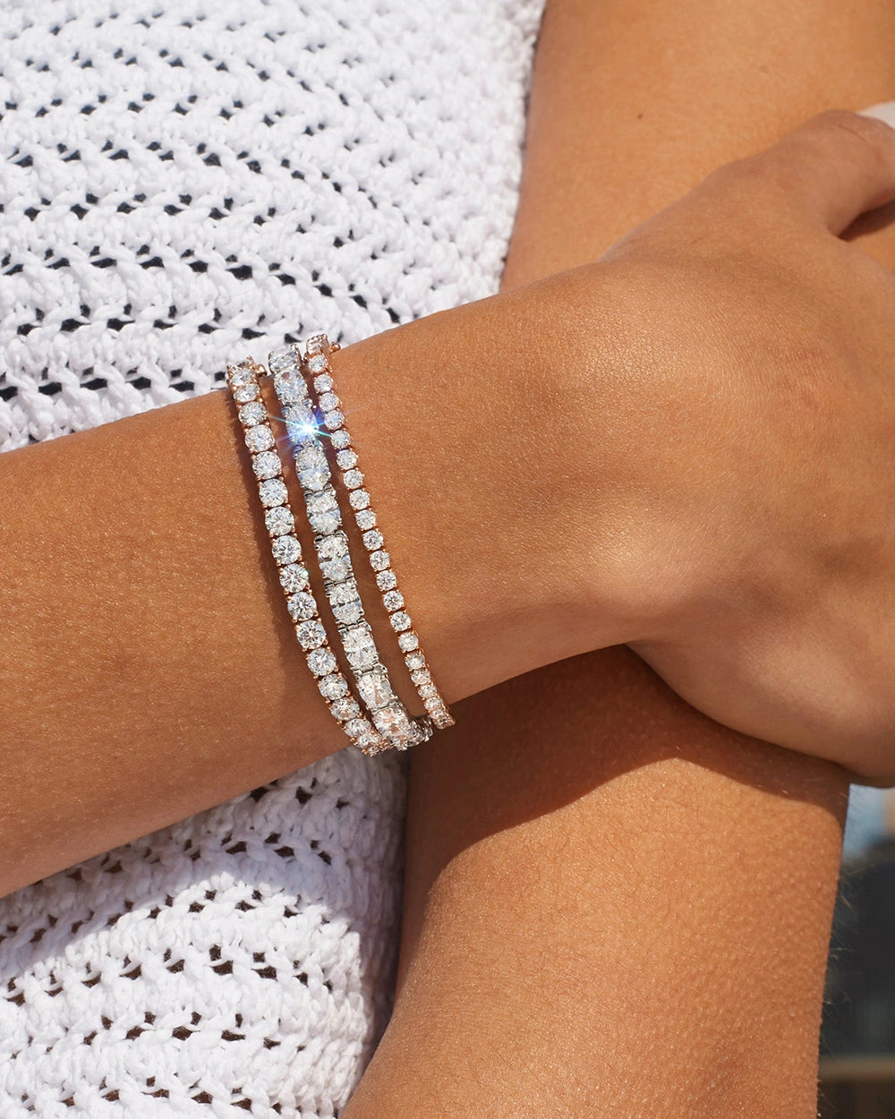 Tennis Bracelet