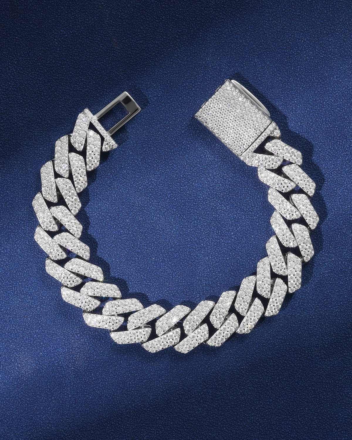 Timeless Prong Bracelet