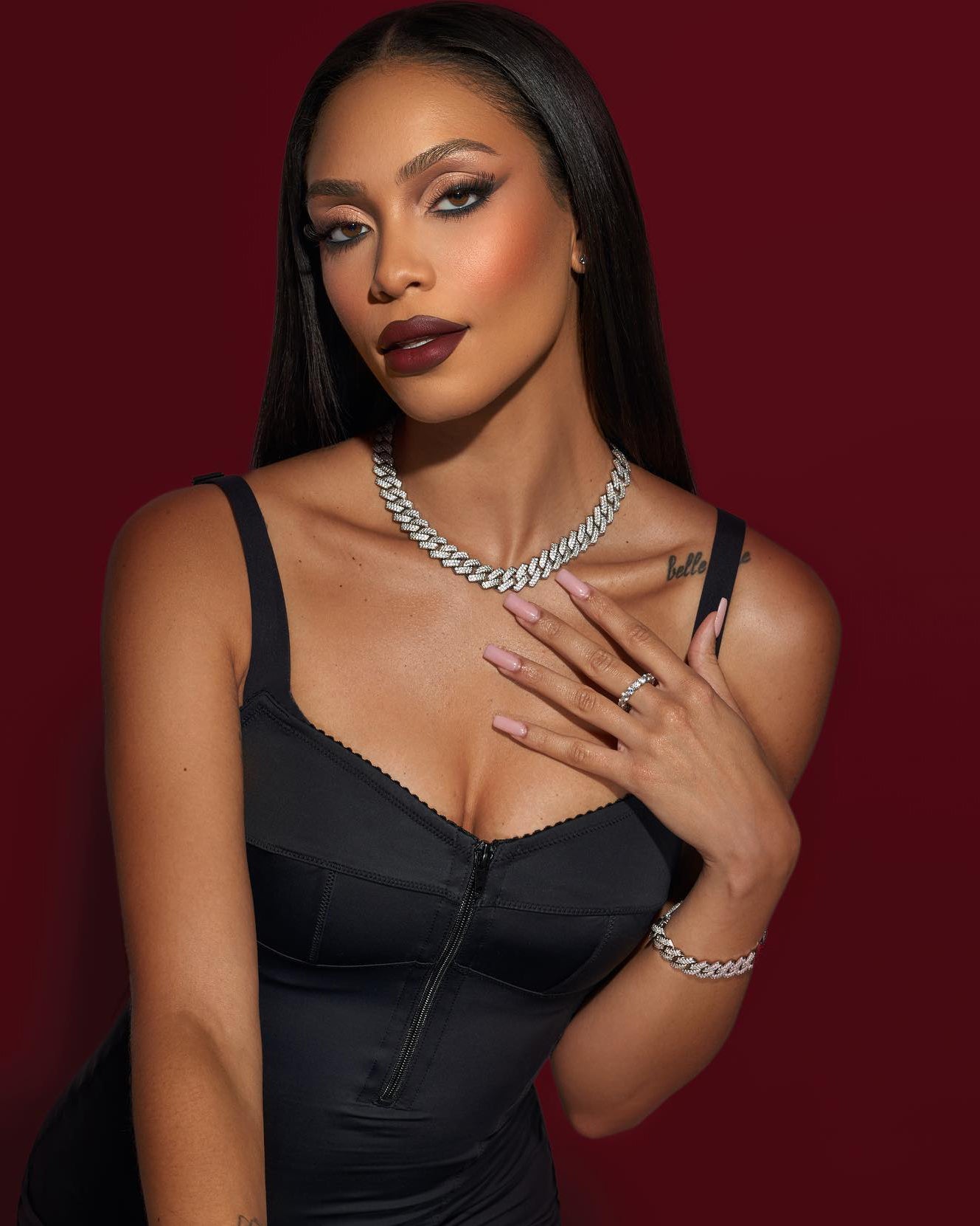 Timeless Prong Bracelet