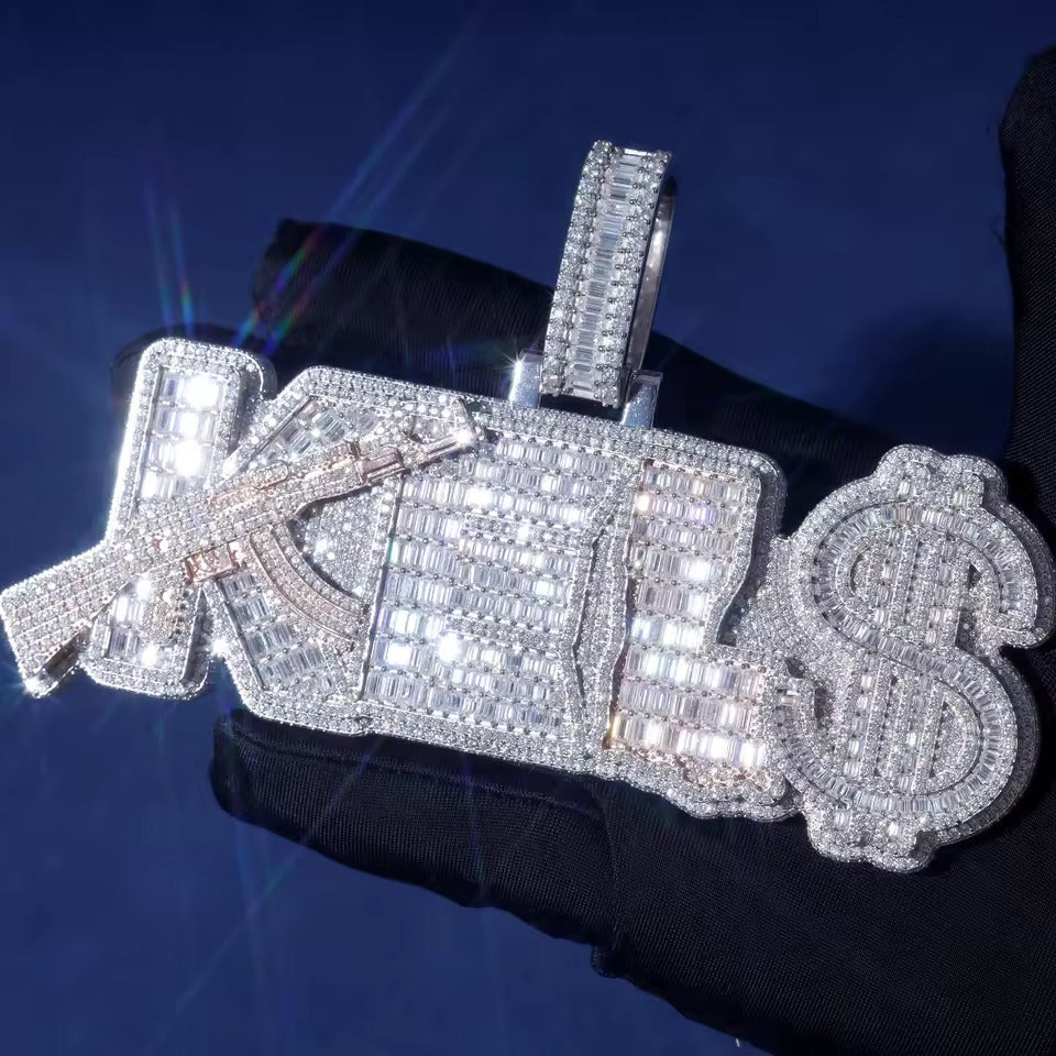 WAT$ Pendant