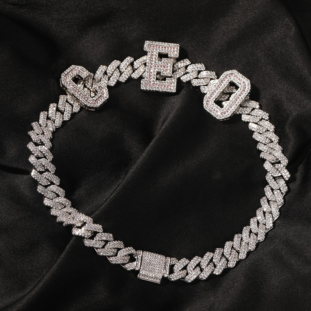Chunk Cuban Name Necklace