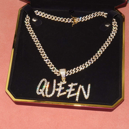 ICY Script Nameplate