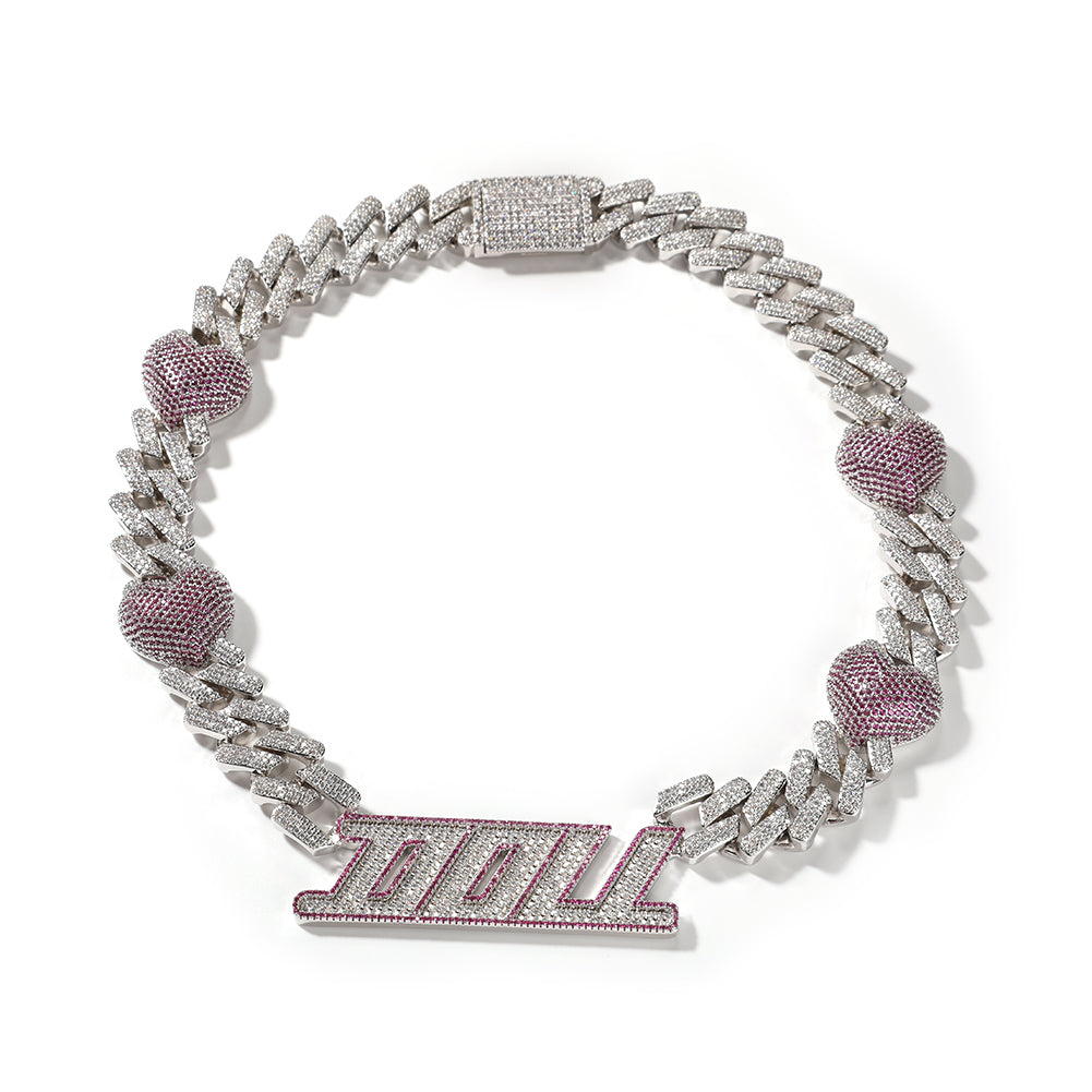 KIM Custom Cuban Link Chain