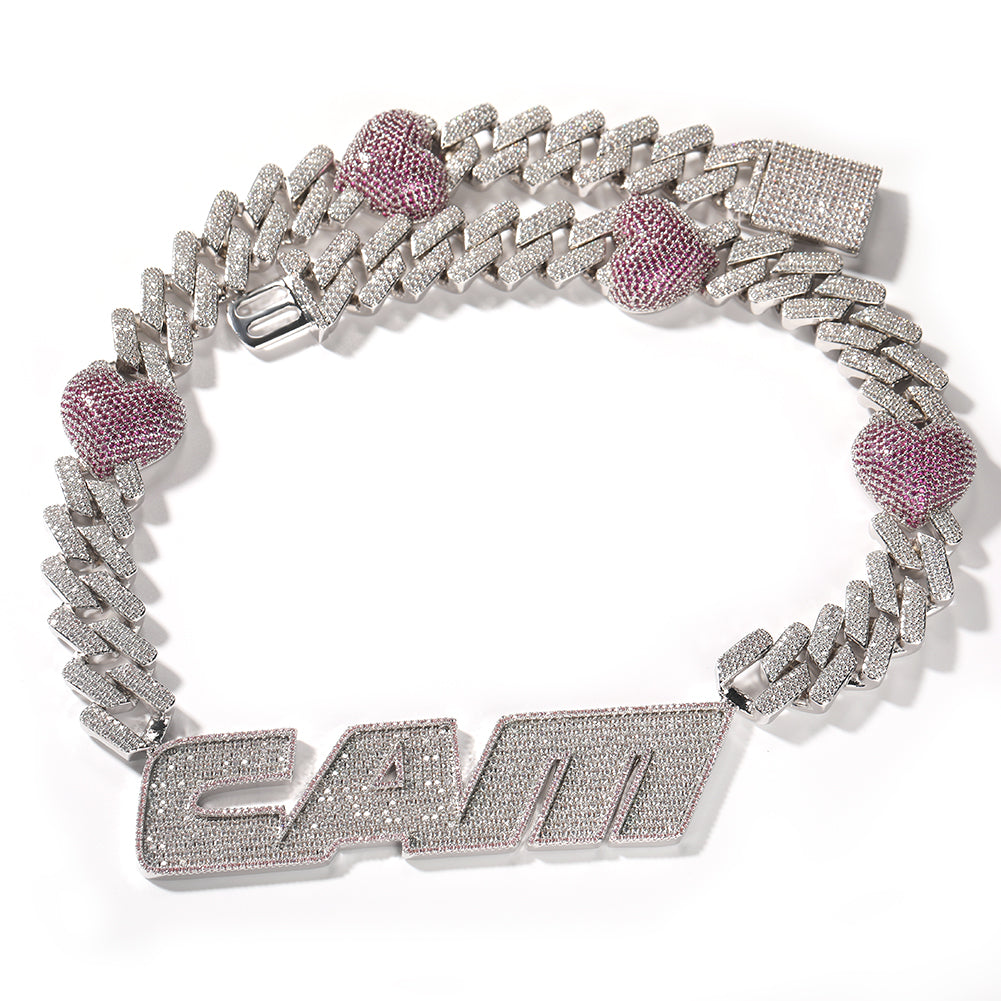 KIM Custom Cuban Link Chain
