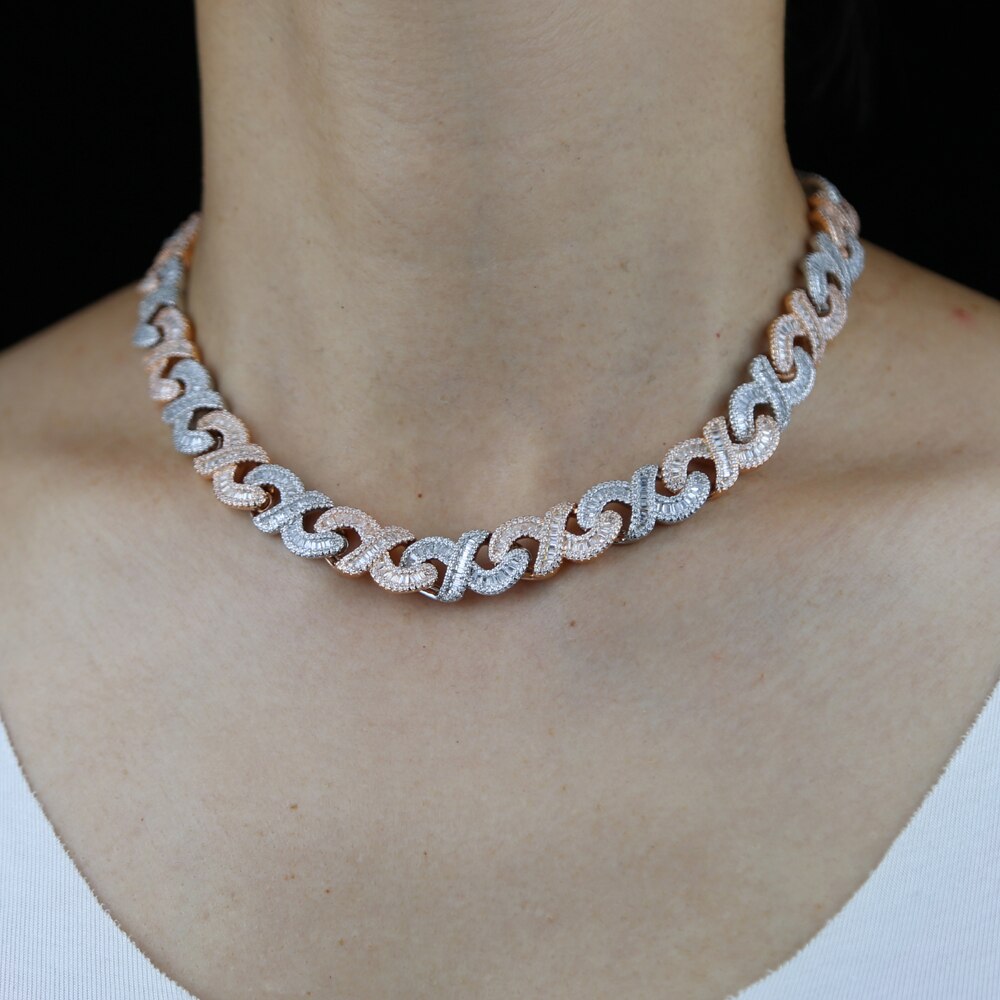 15mm Infinity Link Chain