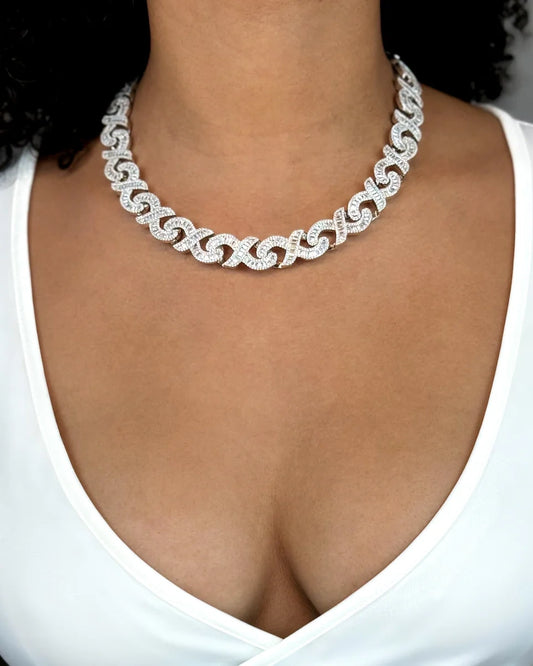 15mm Infinity Link Chain