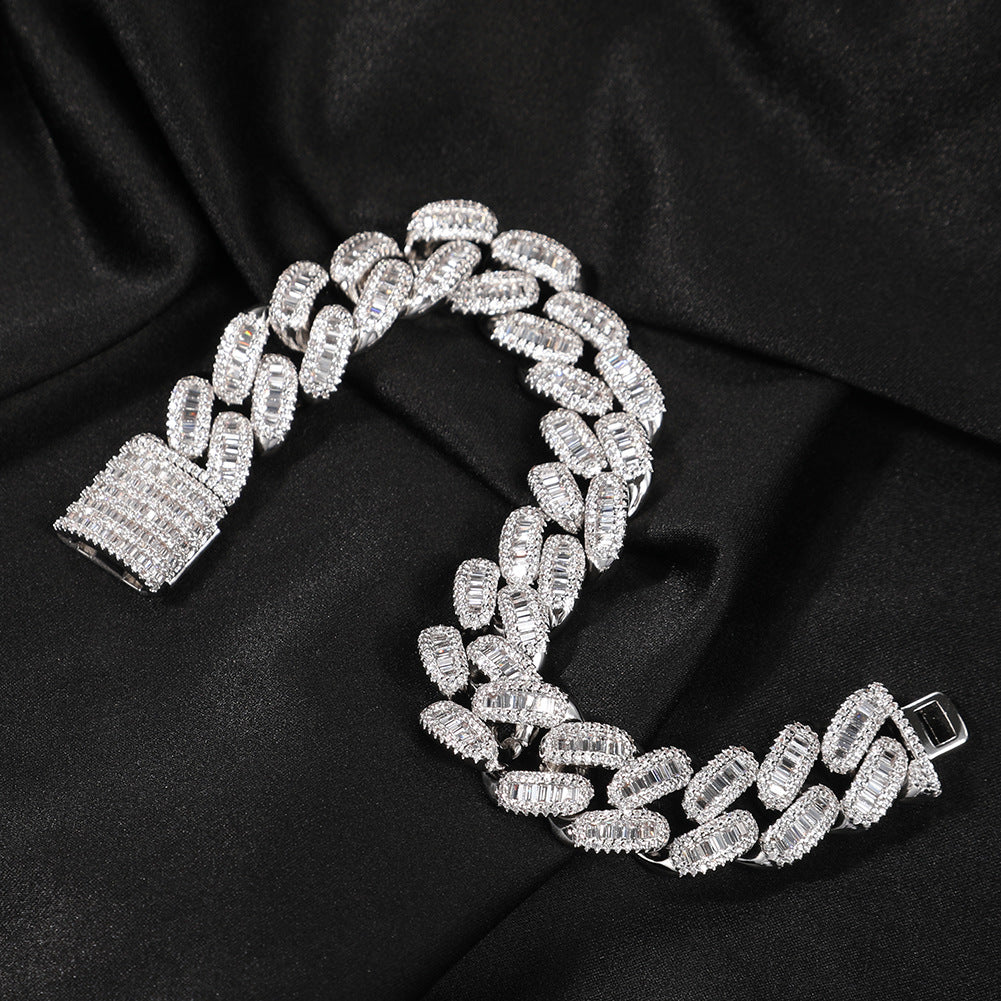Deluxe Baguette Bracelet