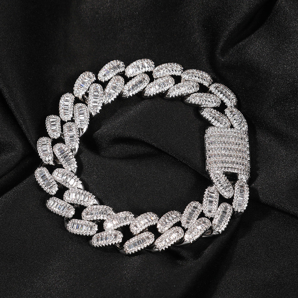 Deluxe Baguette Bracelet
