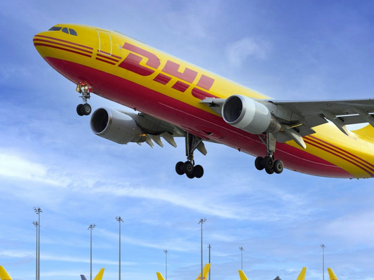 DHL shipping