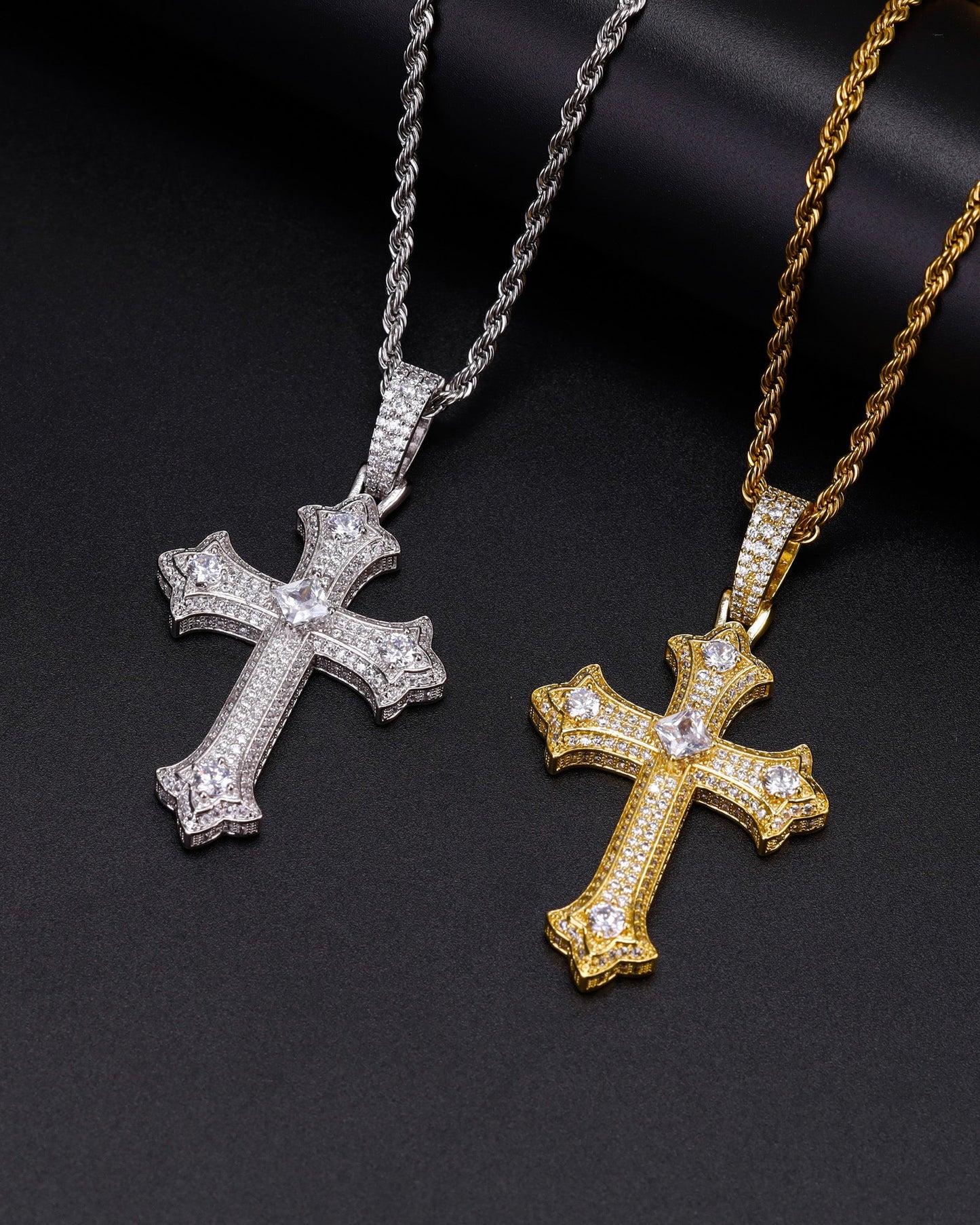 Faith Cross for Man