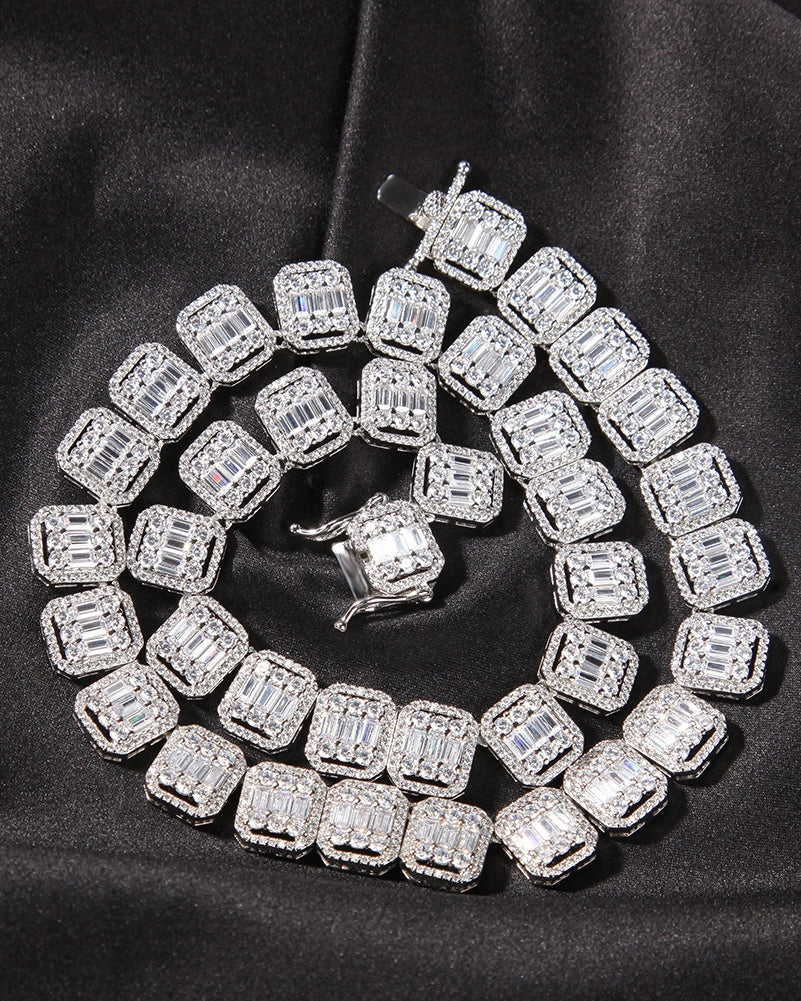 Glacier Tennis Chain