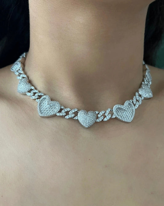 Hearts Galore Cuban