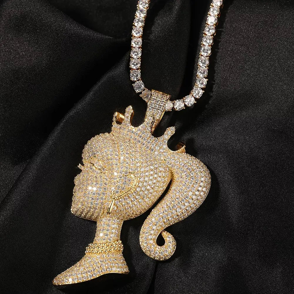 Icy Queen Necklace