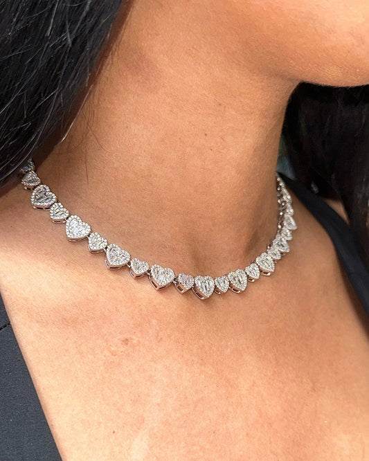 Love's Embrace Necklace