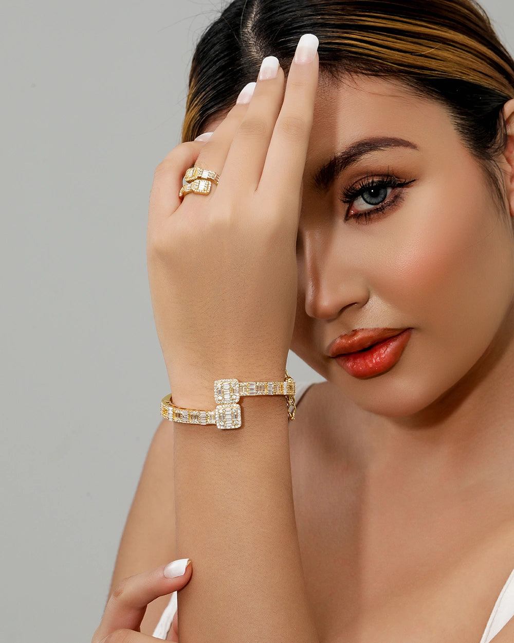 Royalty Bangle