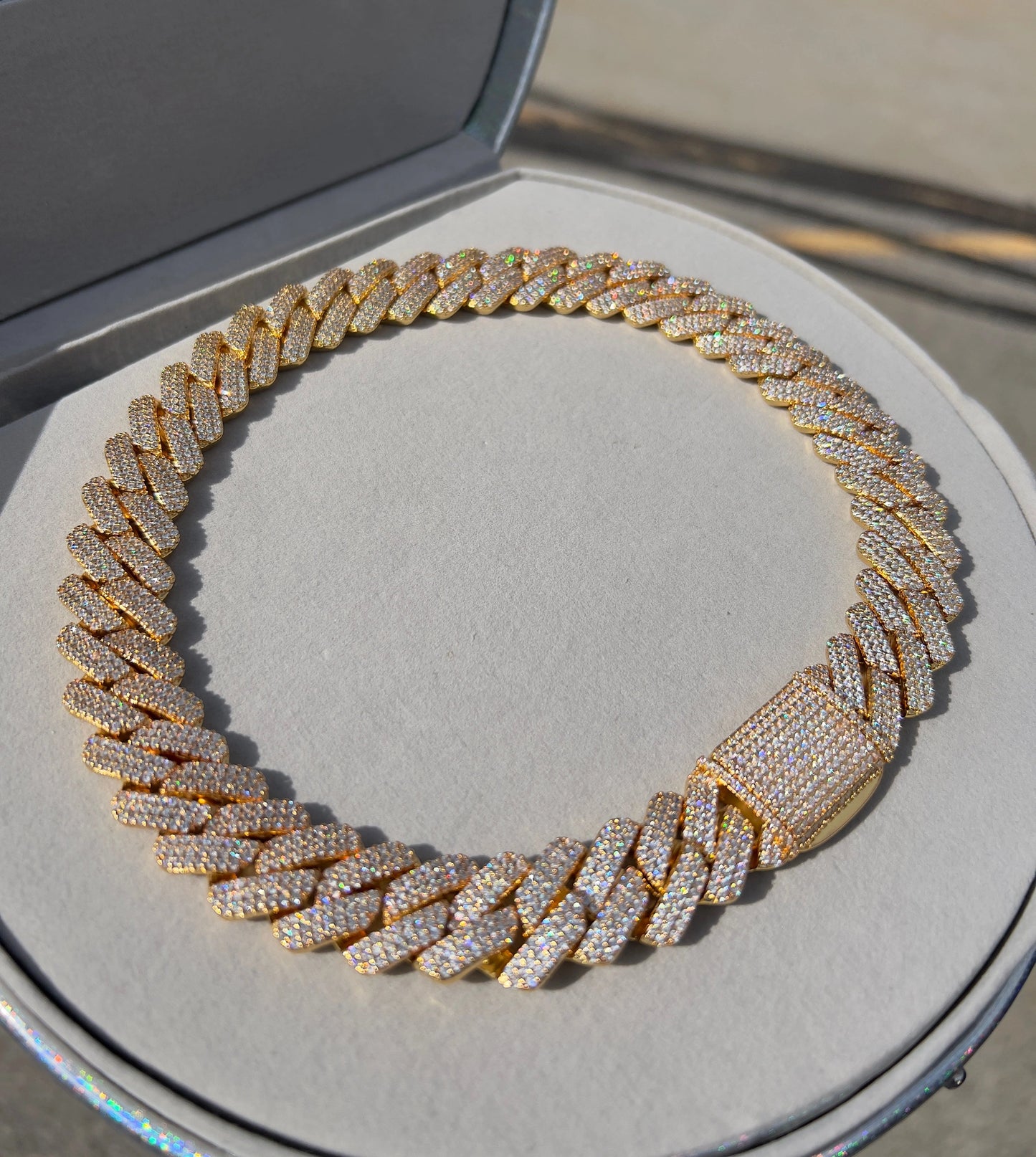 20mm So Icy Cuban