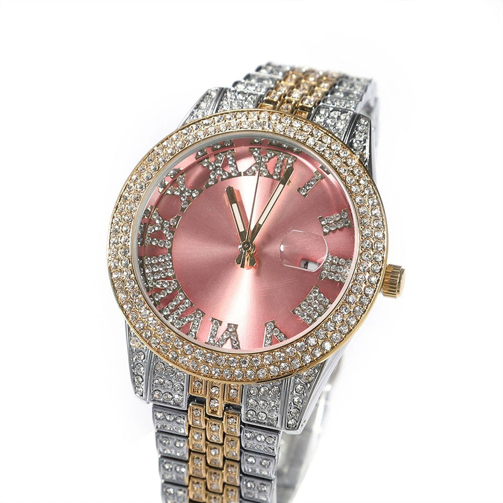Pink Starry Watch