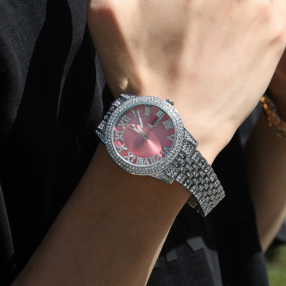 Pink Starry Watch