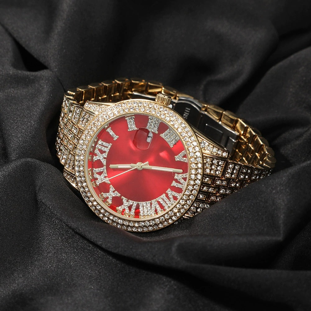Pink Starry Watch