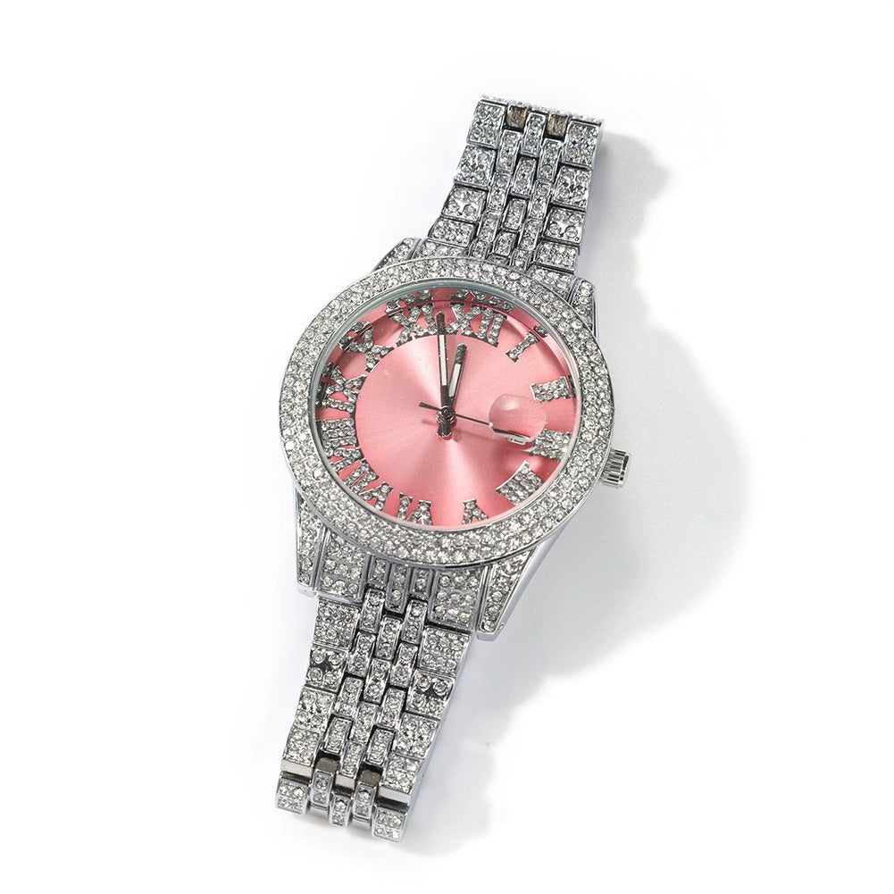 Pink Starry Watch