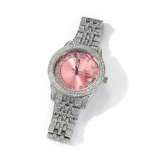 Pink Starry Watch