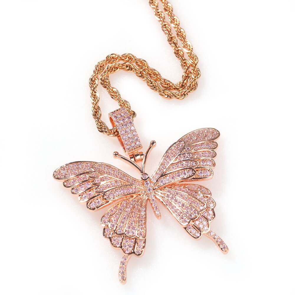 Butterfly Dreams Necklace