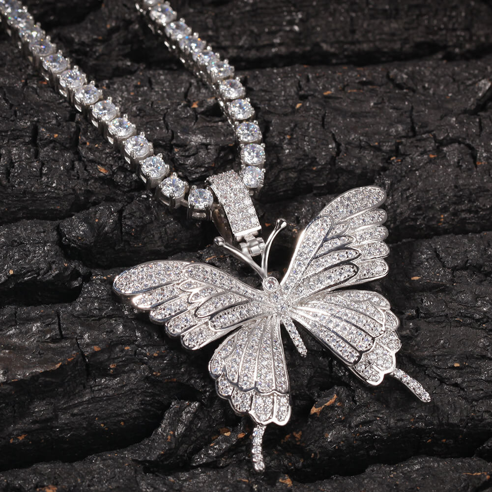 Butterfly Dreams Necklace