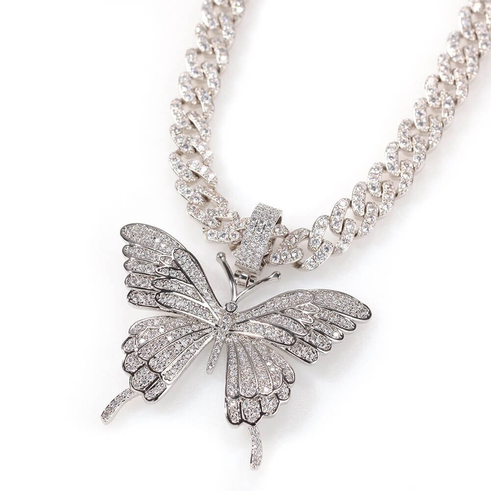 Butterfly Dreams Necklace