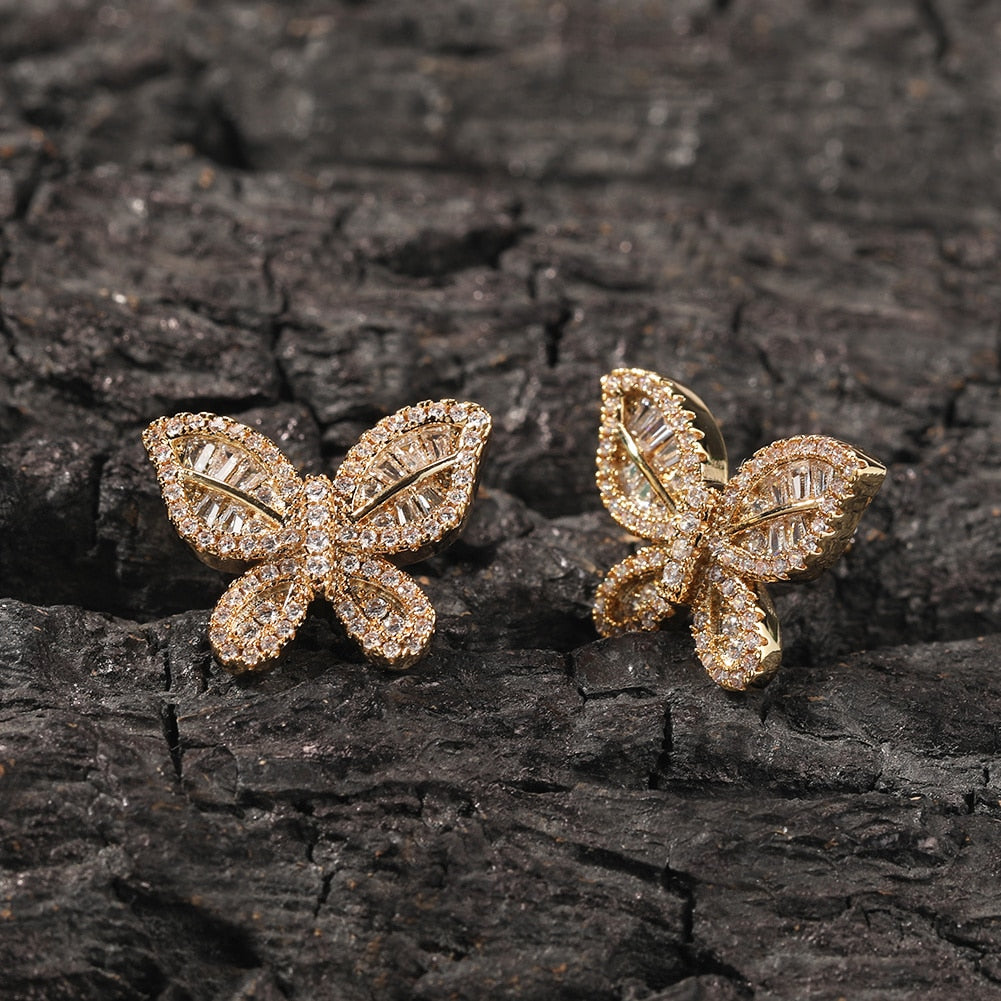 Butterfly Earrings