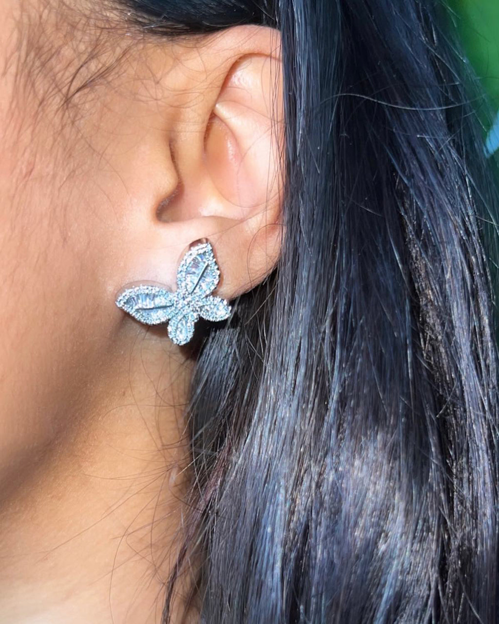 Butterfly Earrings