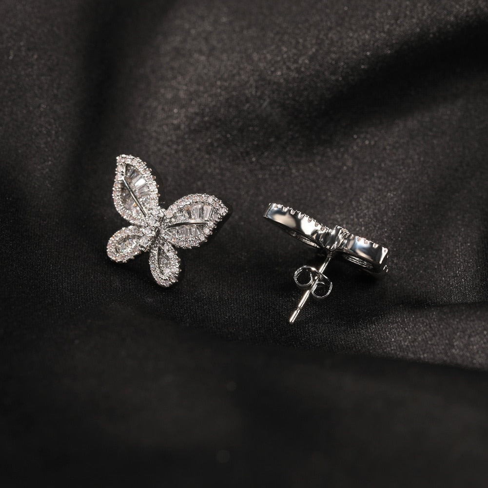 Butterfly Earrings